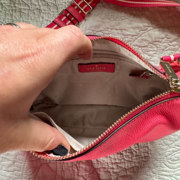 Kate Spade Pink Crossbody Bag - Picture 6 of 10